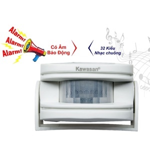 Chuông báo khách độc lập Kawa KW-i16B