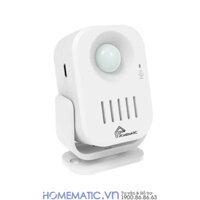 Chuông báo khách hỗ trợ thu âm tiếng Việt Homematic MS68