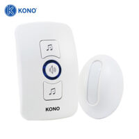 Chuông báo khách hồng ngoại không dây KONO KN-M20