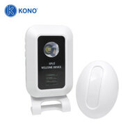 Chuông báo khách hồng ngoại không dây KONO KN-M7