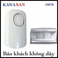 CHUÔNG BÁO KHÁCH KAWASAN I287 B