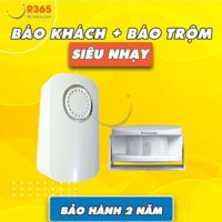 Chuông báo khách không dây - Chuông báo khách cảm ứng hồng ngoại Kawasan i287B