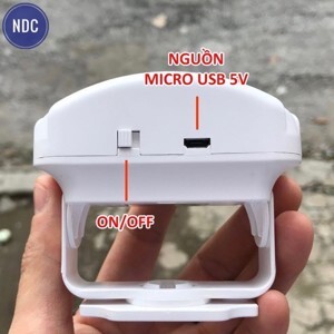 Chuông báo khách không dây học lệnh thông minh KS-SF20R