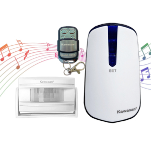 Chuông báo khách không dây Kawa KW-i618A