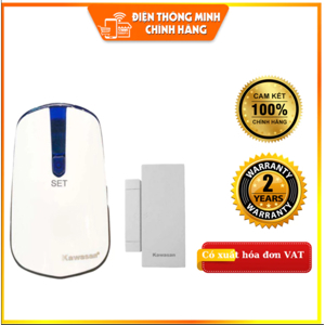 Chuông báo khách không dây Kawa KW-M428B