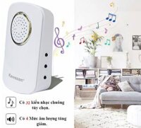 CHUÔNG BÁO KHÁCH KHÔNG DÂY KAWASAN - i287B