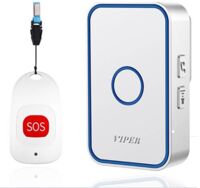 Chuông báo khẩn cấp cho người già thiết kế nhỏ gọn Viper MN35