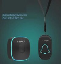 Chuông báo khẩn cấp cho người già Viper S106 dễ sử dụng