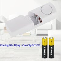 Chuông Báo Trộm Cao Cấp SC5727 - chuong bao dong cao cap