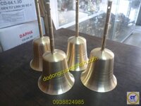 Chuông cà rem loại lớn