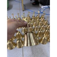 Chuông cầm tay, chuông lắc tay, chuông bán kem cà rem (có cán)
