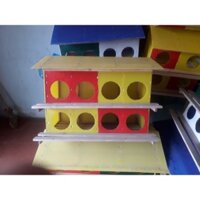 chuồng chim bồ câu