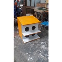 chuồng chim bồ câu