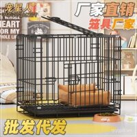 Chuồng chó, chuồng mèo, chuồng chó lớn, vừa, nhỏ, chuồng sắt dày, chuồng chó gập lại, biệt thự cho mèo, tổ thú cưng