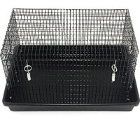 Chuồng cho chuột bạch Martin’s Cages Collapsible Small Animal Carrier, Mini