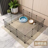 Chuồng cho hamster, chuồng cho mèo, chuồng lưới mã hóa, chuồng ghép mảnh ma thuật, chuồng cho chinchilla, thỏ, sóc, thú cưng nhỏ