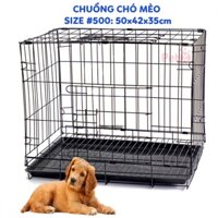 Chuồng chó mèo giá rẻ