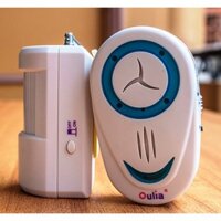 CHUÔNG CHỐNG TRỘM KIÊM BÁO KHÁCH OULIA [ TẶNG KÈM PIN ].1