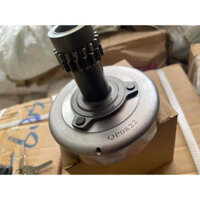 Chuông côn ly hợp liền đế cho Wave S110, RSX110, RS, BLADE,FUNEO ,Dream THÁI/DREAM VIỆT (chuột ly hợp cho xe máy honda)