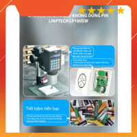 Chuông Cổng Không Dây Báo Khách Chống Nước Không Pin