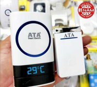 Chuông cổng không dây cao cấp nút bấm không cần pin ATA AT-910
