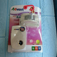 Chuông Cửa Cảm Biến Hồng Ngoại Advent Chuông Báo Động Loại Đẹp