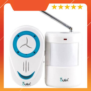 Chuông cửa cảm ứng không dây báo khách Oulia FA158