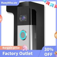 Chuông cửa che mưa chuông chuông cửa Vỏ chống chói, Chuông cửa thép Bảo vệ nắp khóa thời tiết cho hầu hết các chuông cửa