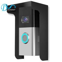 Chuông cửa che mưa chuông chuông cửa Vỏ chống chói, Chuông cửa thép Bảo vệ nắp khóa thời tiết cho hầu hết các chuông cửa