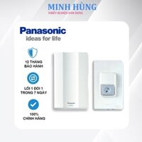 Chuông cửa / chuông điện Panasonic (EGG331 + EBG888)