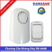 Chuông Cửa - Chuông Không Dây Chống Nước 32 Kiểu Chuông DB-668B