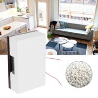 Chuông cửa có dây 220V chống cháy để kiểm soát truy cập gia đình và thiết kế thanh lịch