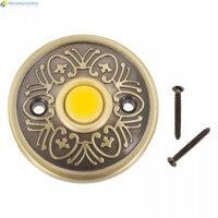 Chuông cửa có dây bằng đồng Thiết kế chống thời tiết Thiết kế dáng ôm cho cửa trước