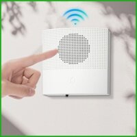 Chuông cửa có dây Chuông cửa phòng ngủ gắn tường Chống nước Tiện ích gia đình Chuông tầm xa có thể tái sử dụng cho lớp học juavn