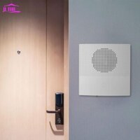 Chuông cửa có dây đáng tin cậy 38 tùy chọn âm nhạc Chất liệu chống cháy ABS Tuổi thọ cao