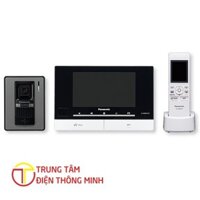 Chuông cửa có hình có màn hình tay cầm phụ Panasonic VL-SW274VN