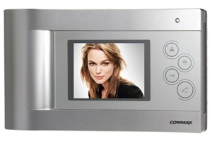 Chuông cửa có hình COMMAX CDV-43Q