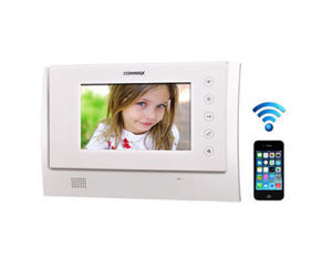 Chuông cửa có hình Commax CDV-70UX