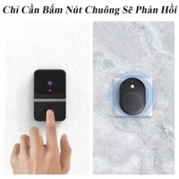 chuông cửa có hình không dây – Chuông cổng có hình đàm thoại video call