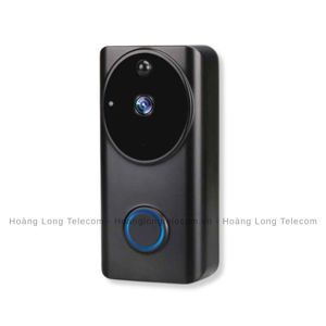 Chuông cửa có hình không dây Wifi Onecam VP-01W