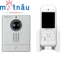 Chuông cửa có hình không dây Aiphone WL-11