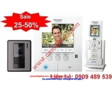 Chuông cửa có hình Panasonic VL-SW250VN-S