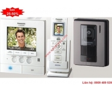Chuông cửa có hình Panasonic VL-SW250VN-S