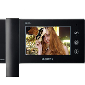 Chuông cửa có hình Samsung SHT 3006