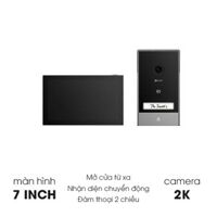 Chuông cửa có hình thông minh EZVIZ HP7 – 2K