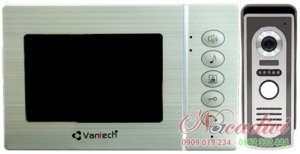 Chuông cửa có hình Vantech VP-01VD
