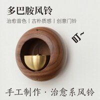 Chuông cửa cửa hàng Chuông nhắc nhở cửa Chuông trang trí Trung Quốc mới