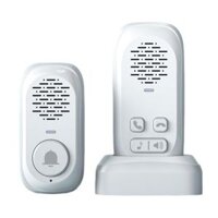 Chuông Cửa Đàm Thoại 2 Chiều Không Dây Chống Nước Intercom Doorbell IDS1