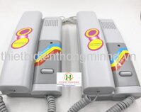 Chuông cửa đàm thoại V4