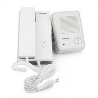 Chuông cửa đàm thoại DP-2K/DR-201D